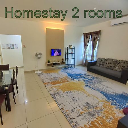 2 Rooms Homestay Deviana Wakaf Che Yeh Kota Bharu Eksteriør bilde